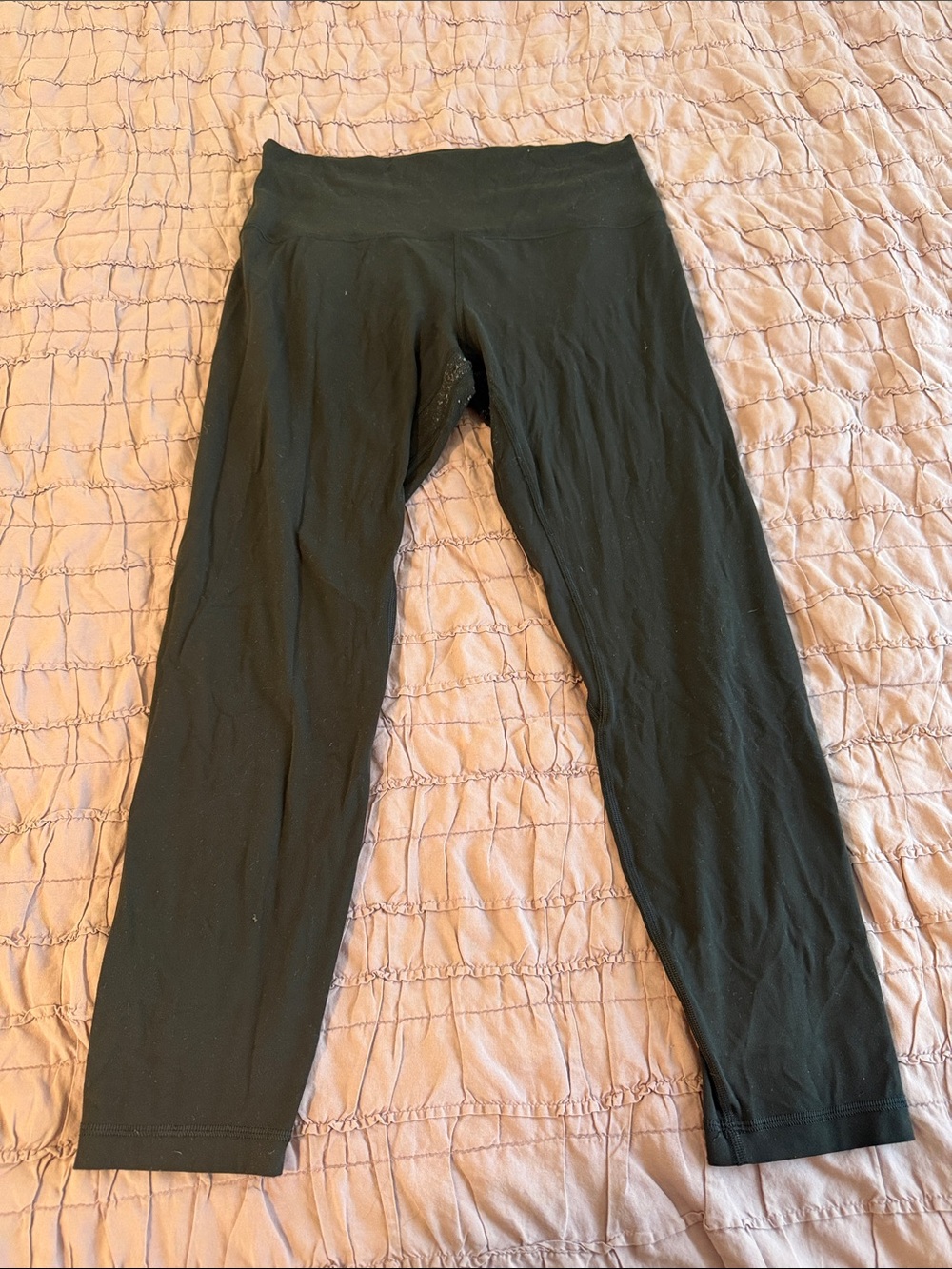 Black Lululemon Leggings